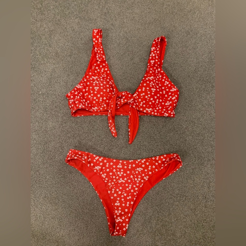 Floral Bikini